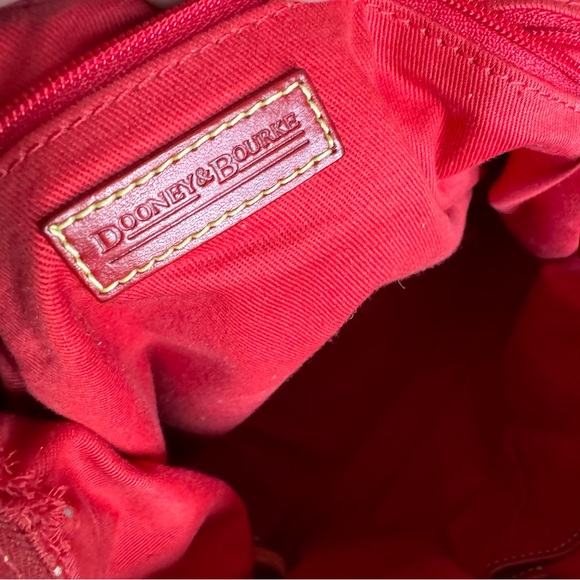 DOONEY&BOURKE denim shoulder bag - Picture 9 of 9